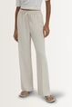 Wijde broek met plooidetail Someday