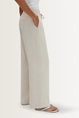 Wijde broek met plooidetail Someday
