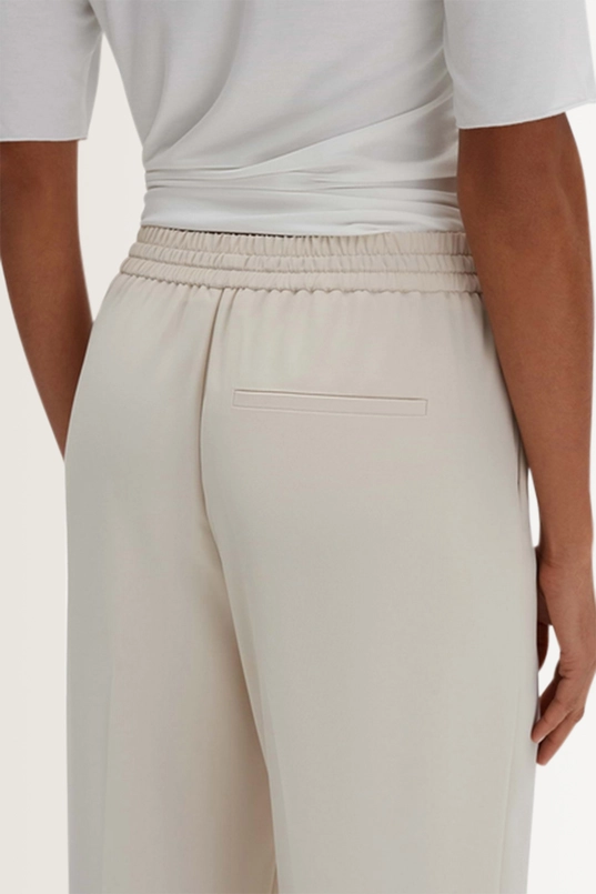 Wijde broek met plooidetail Someday