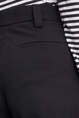 Wijde broek van interlock-jersey Marc O'Polo