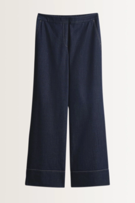 Wijde denim jeans Charlie Someday