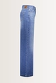 Wijde denimbroek met hoge taille Uletta Gardeur