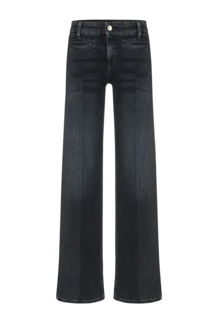 Wijde jeans Cambio