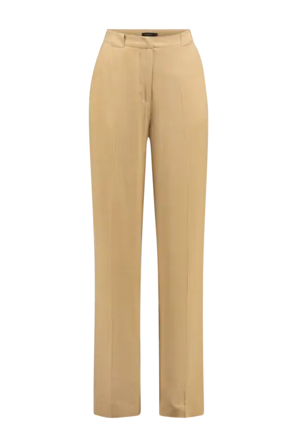 Wijde pantalon