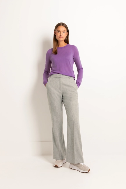 Wijde pantalon