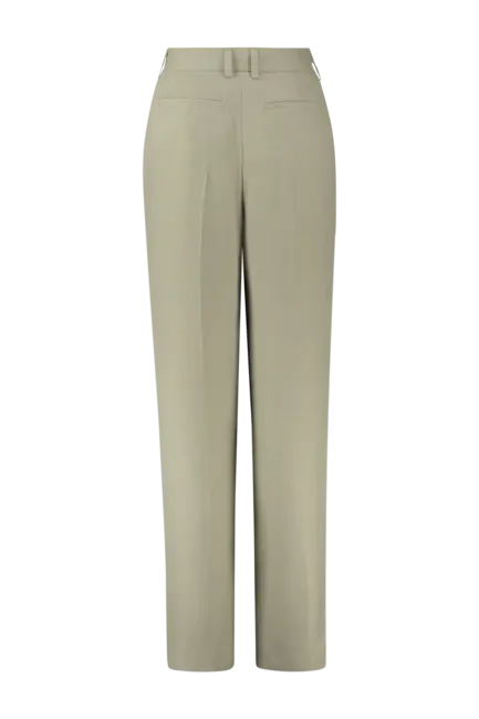 Wijde pantalon