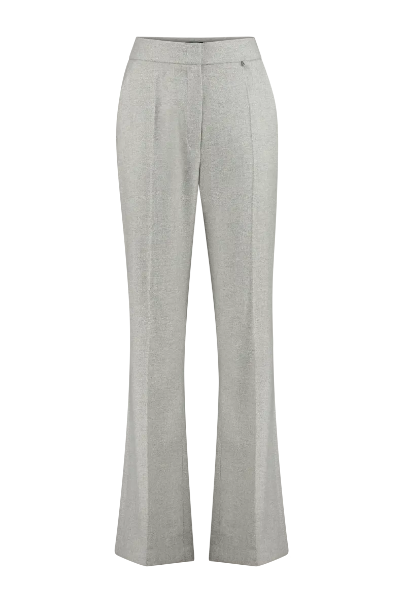 Wijde pantalon