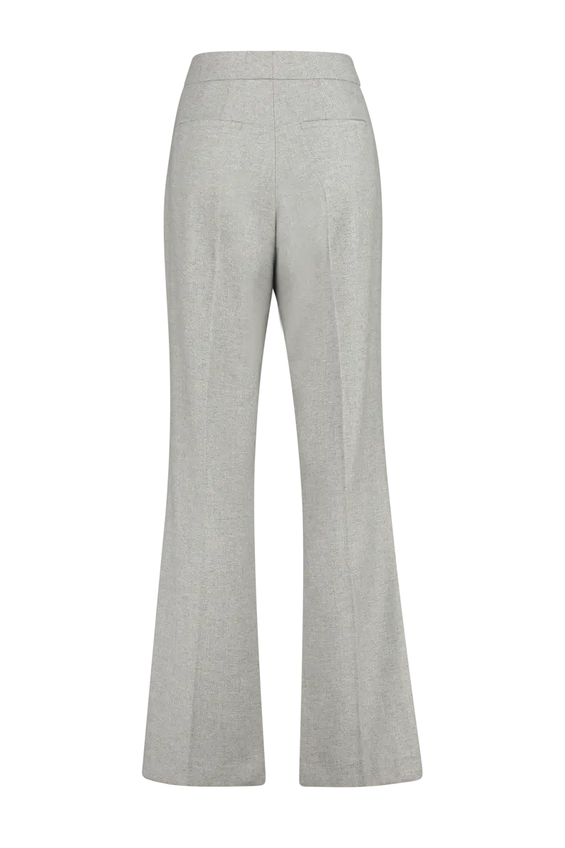 Wijde pantalon