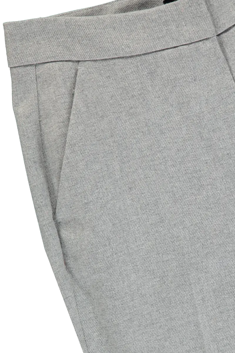 Wijde pantalon