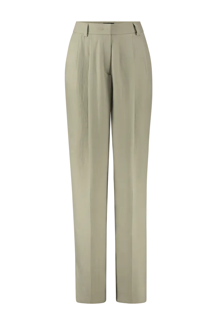 Wijde pantalon