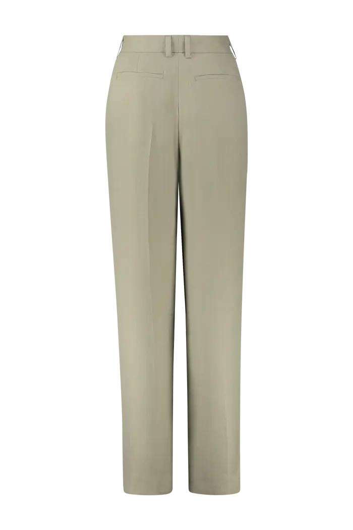 Wijde pantalon