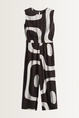 Wijdvallende jumpsuit Cetural Someday