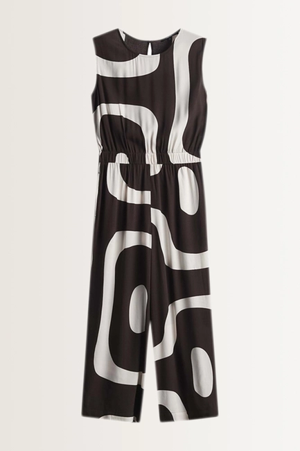 Wijdvallende jumpsuit Cetural Someday