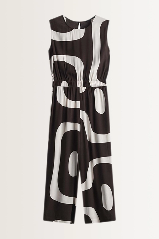Wijdvallende jumpsuit Cetural Someday