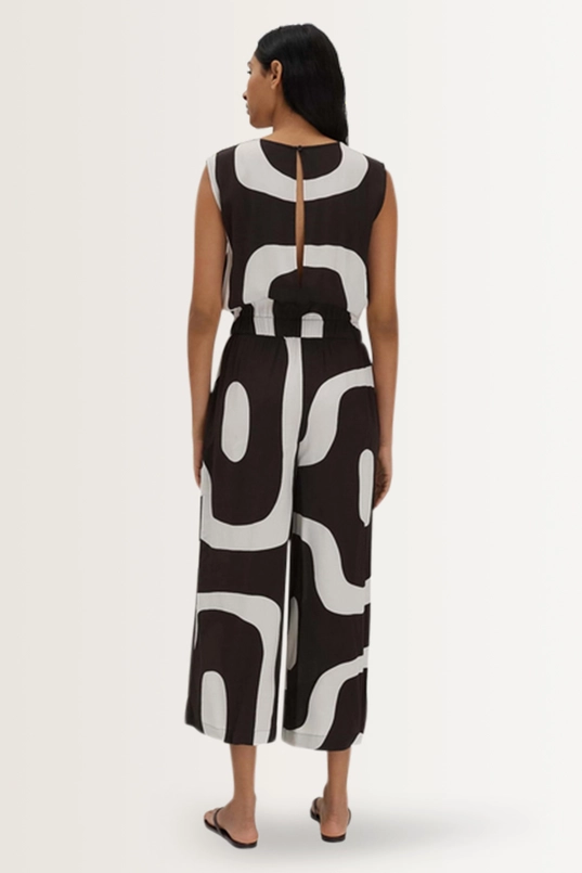 Wijdvallende jumpsuit Cetural Someday