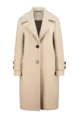 Wollen blazermantel MAURA