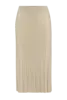 Wollen rok Max Mara