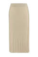 Wollen rok Max Mara