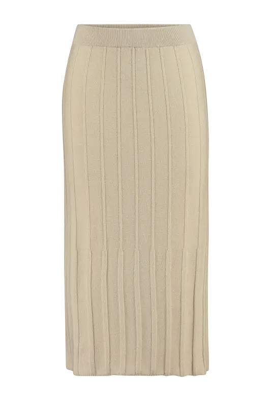 Wollen rok Max Mara
