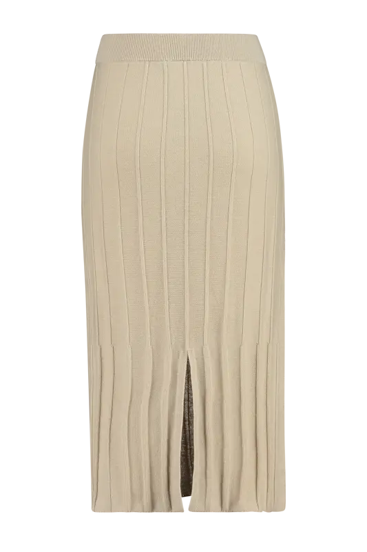 Wollen rok Max Mara