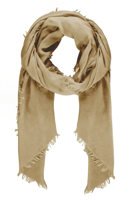 Wollen shawl