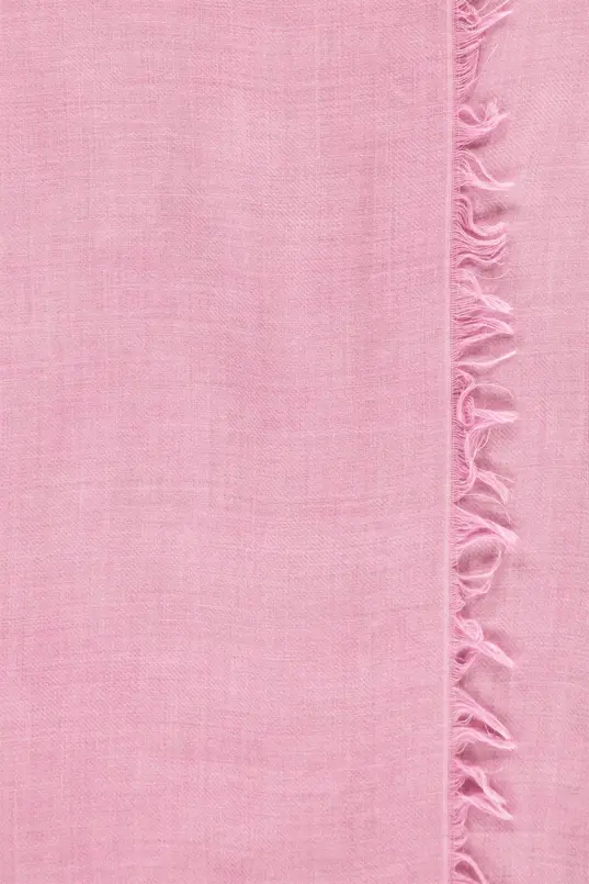 Wollen shawl