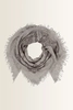 Wollen sjaal met paisley dessin FRAAS