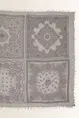 Wollen sjaal met paisley dessin FRAAS