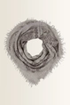 Wollen sjaal met paisley dessin FRAAS