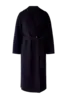 Wollen trenchcoat OUI