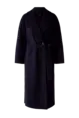 Wollen trenchcoat OUI