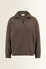 Wollen trui met polokraag Agre Max Mara Weekend