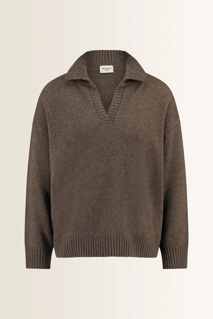 Wollen trui met polokraag Agre Max Mara Weekend