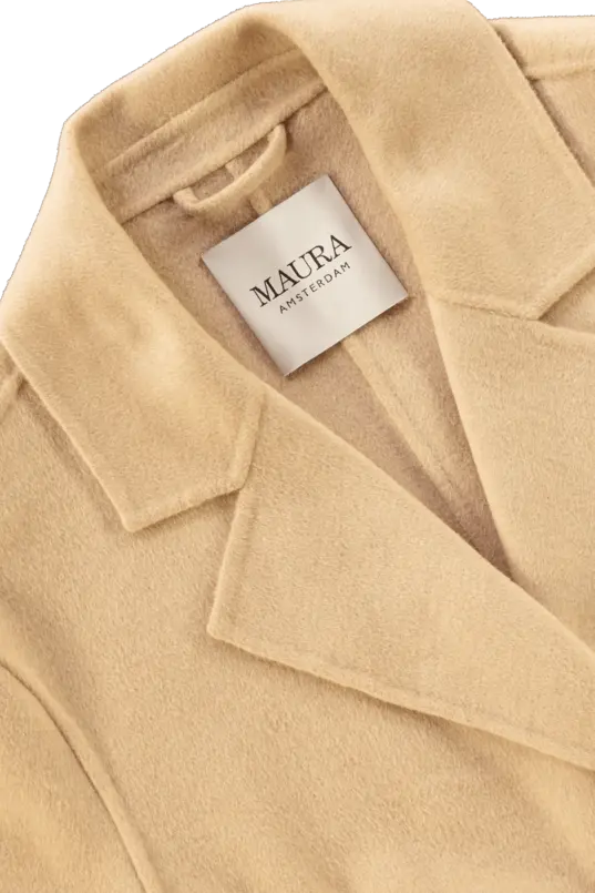 Wolmix mantel MAURA