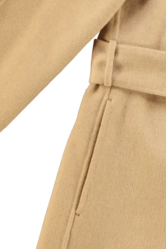 Wolmix mantel MAURA