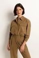 Wolmix overhemd blouse