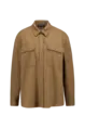 Wolmix overhemd blouse