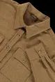 Wolmix overhemd blouse