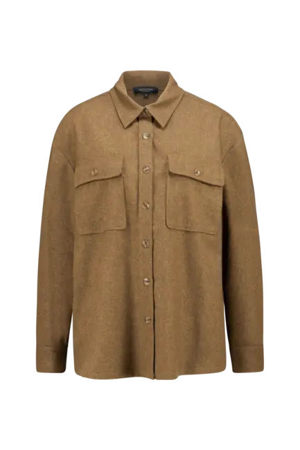 Wolmix overhemd blouse