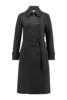 Wolmix scuba trenchcoat MAURA