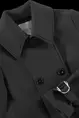 Wolmix scuba trenchcoat MAURA
