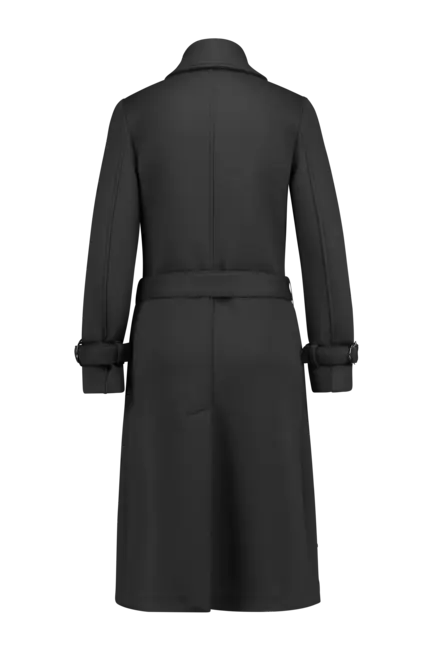 Wolmix scuba trenchcoat MAURA