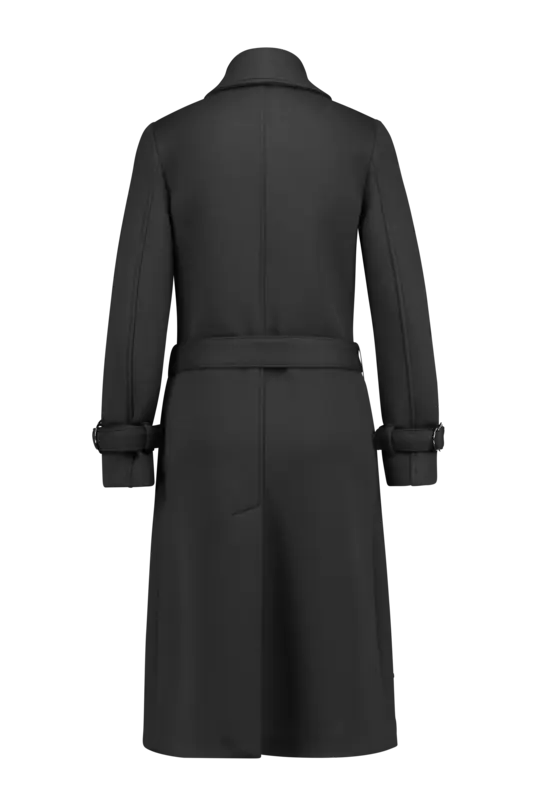 Wolmix scuba trenchcoat MAURA