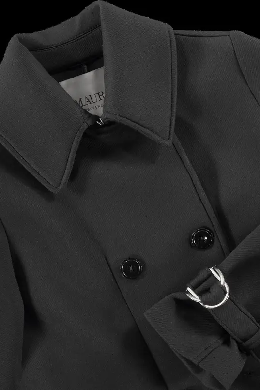 Wolmix scuba trenchcoat MAURA