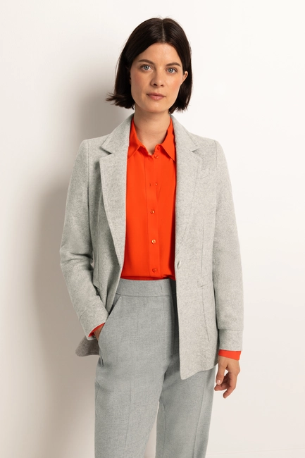 Wolmix stretch blazer