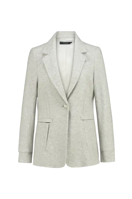 Wolmix stretch blazer