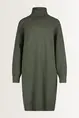 Wolmix sweaterjurk