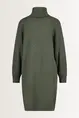 Wolmix sweaterjurk