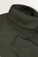 Wolmix sweaterjurk