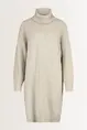 Wolmix sweaterjurk